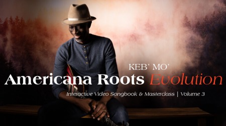 Truefire Keb Mo's Americana Roots: Evolution TUTORiAL